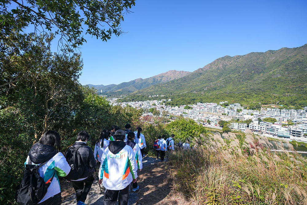 水務署「東江水專題導賞團」– 船灣淡水湖導賞團-活動花絮4