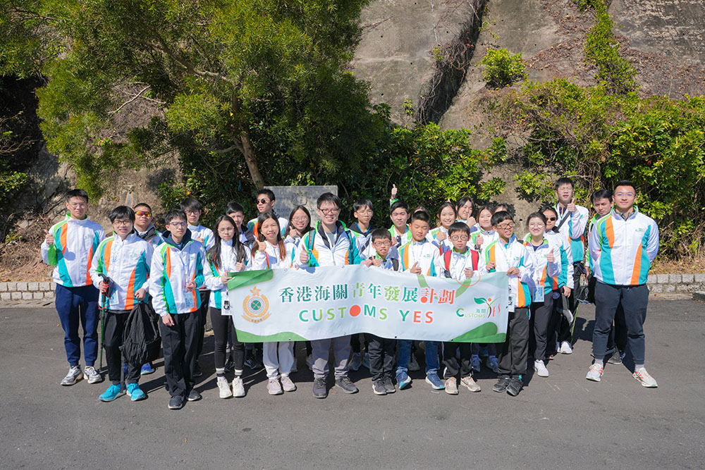 水務署「東江水專題導賞團」– 船灣淡水湖導賞團