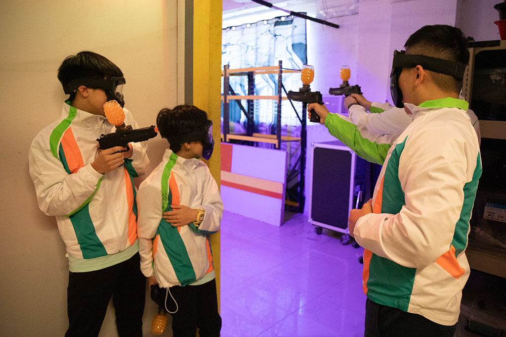 海關青年領袖團冬令營2024-活動花絮9