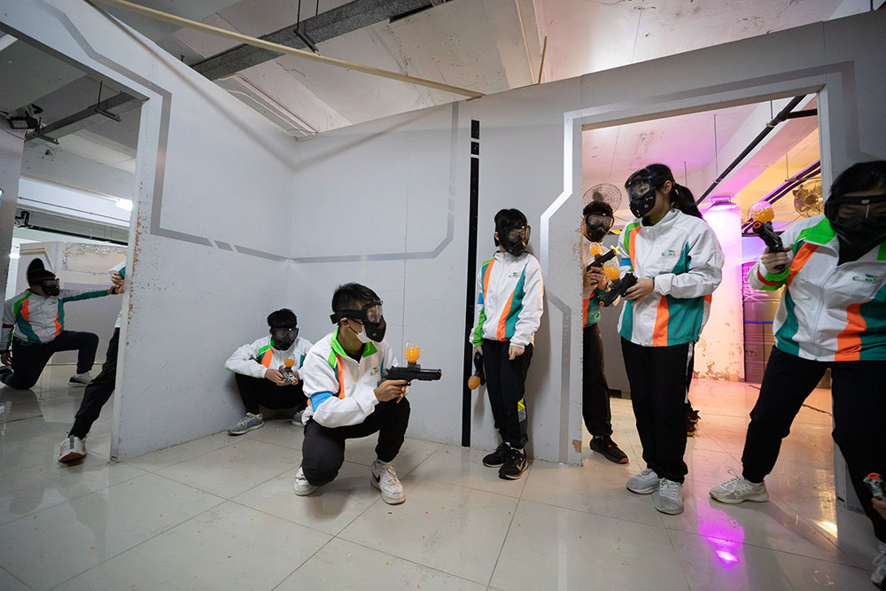 海關青年領袖團冬令營2024-活動花絮12