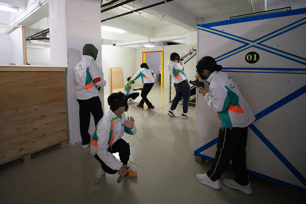 海關青年領袖團冬令營2024-活動花絮13