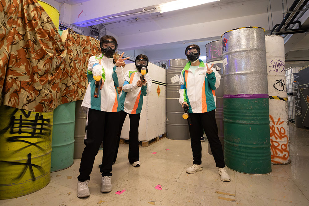 海關青年領袖團冬令營2024-活動花絮14