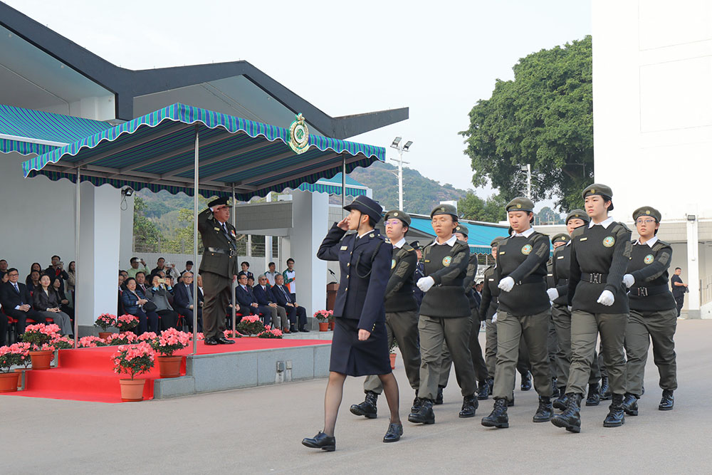 海關青年領袖團冬令營2024-活動花絮3