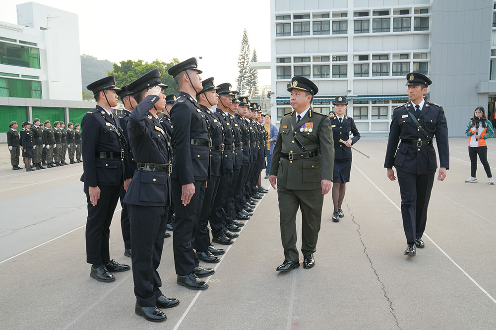 海關青年領袖團冬令營2024-活動花絮5