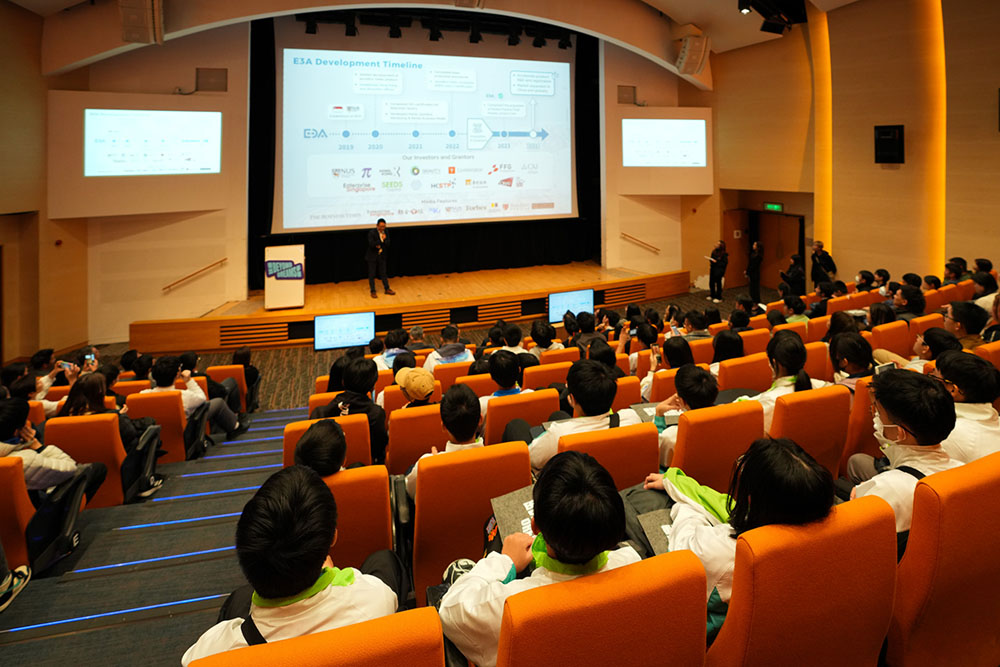 「衝出夢想」創科體驗日-活動花絮2