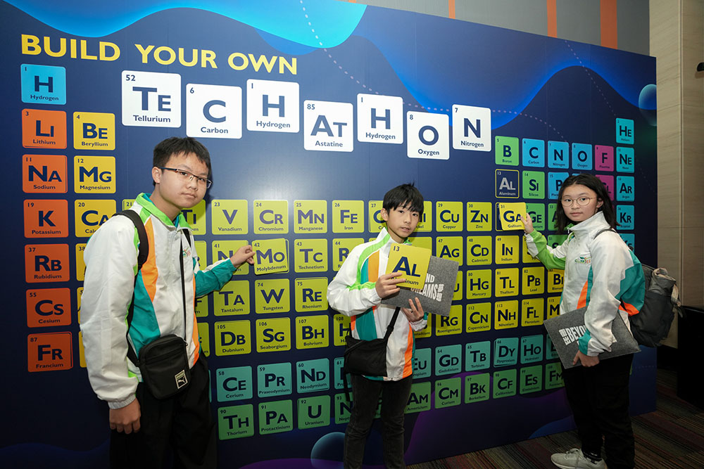 「衝出夢想」創科體驗日-活動花絮4