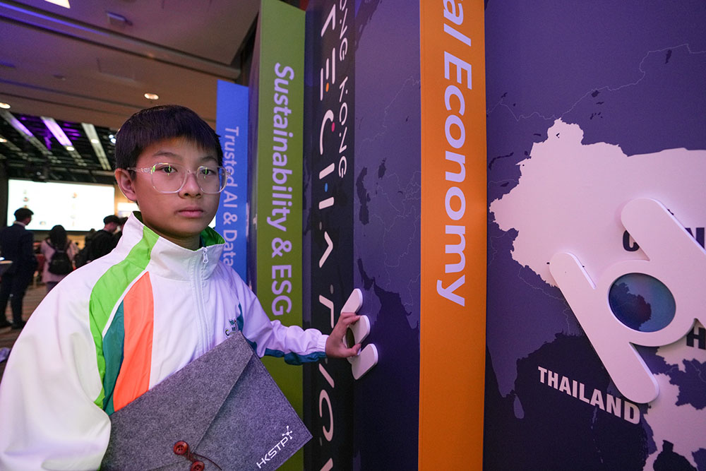 「衝出夢想」創科體驗日-活動花絮6