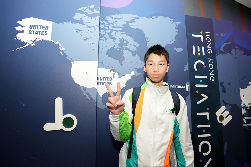 「衝出夢想」創科體驗日-活動花絮7