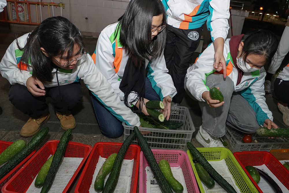 剩食回收新春關愛送暖夜-活動花絮6