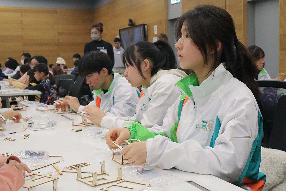 STEM旋轉木馬工作坊及機電創科教育導賞-活動花絮5