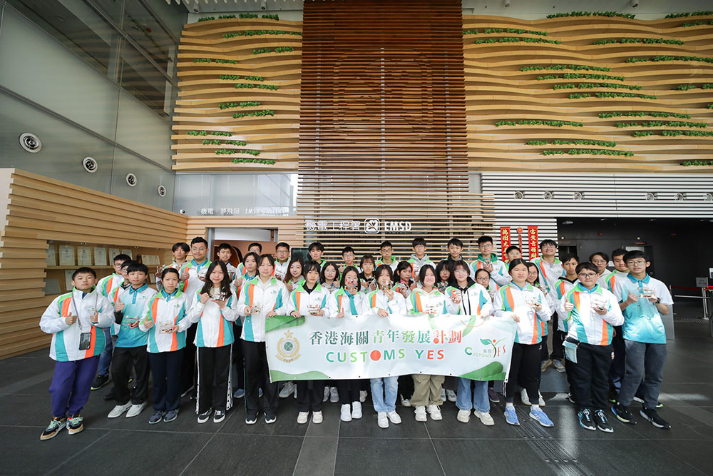 STEM旋轉木馬工作坊及機電創科教育導賞-活動花絮1