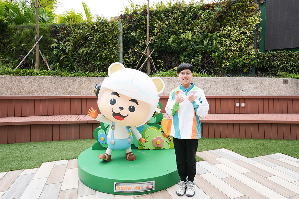 STEM旋轉木馬工作坊及機電創科教育導賞-活動花絮13