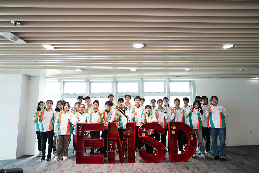 STEM旋轉木馬工作坊及機電創科教育導賞-活動花絮11