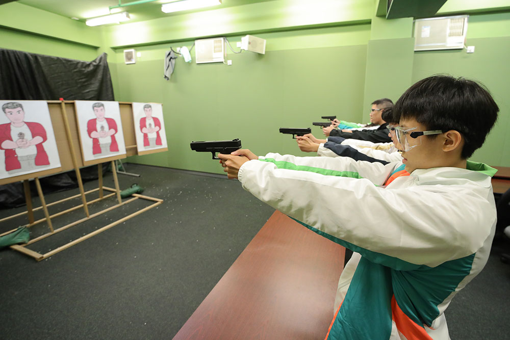 Customs YES x 職場有你 - 海關工作體驗日-活動花絮8