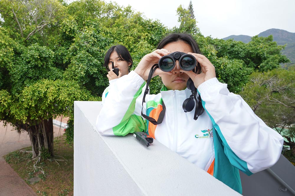 Customs YES x 職場有你 - 海關工作體驗日-活動花絮5