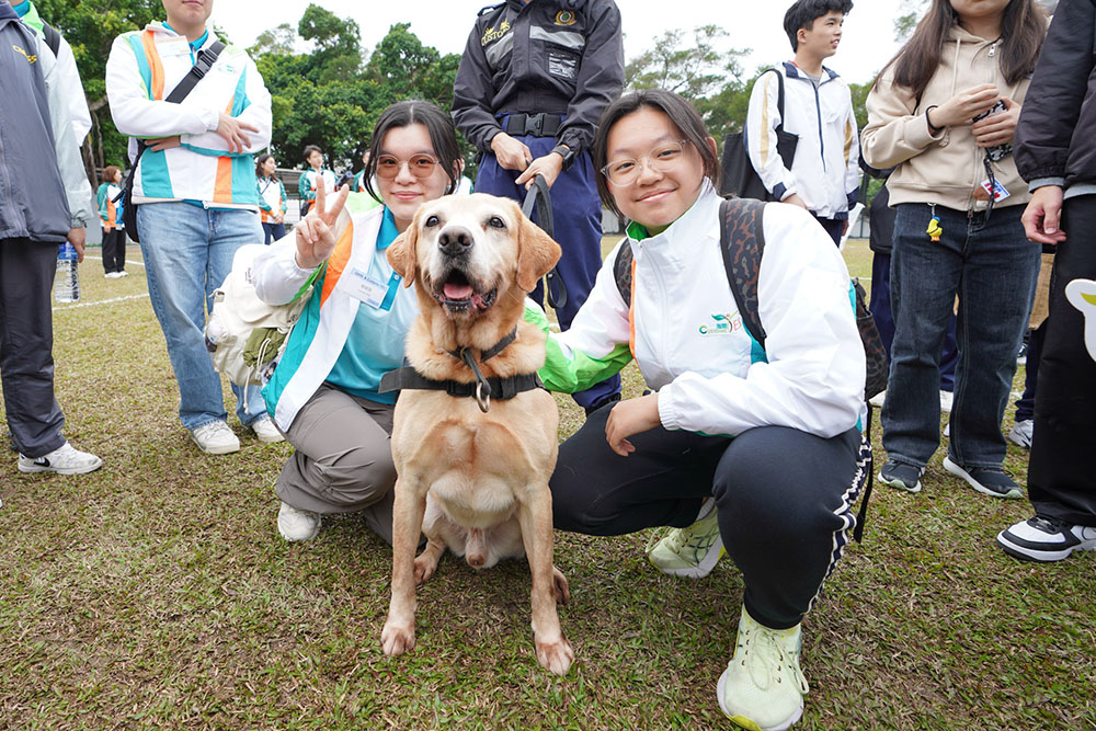 Customs YES x 職場有你 - 海關工作體驗日-活動花絮11