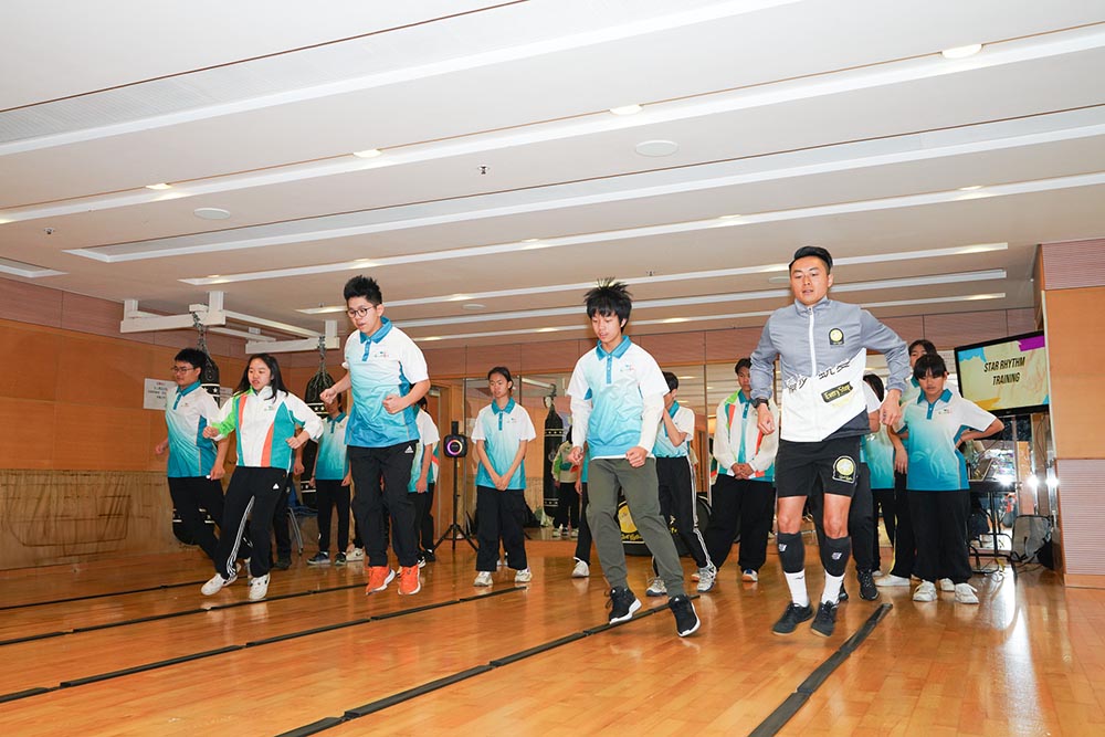 STAR運動節奏體驗日-活動花絮11