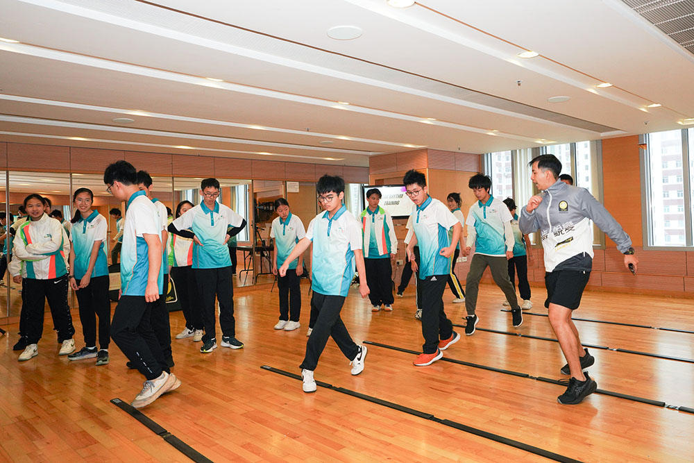 STAR運動節奏體驗日-活動花絮10