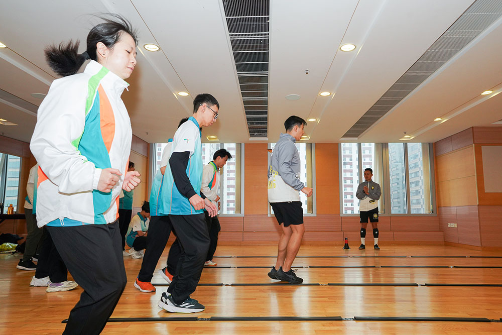 STAR運動節奏體驗日-活動花絮9