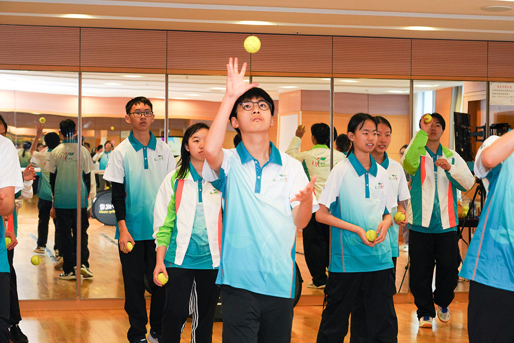 STAR運動節奏體驗日-活動花絮3