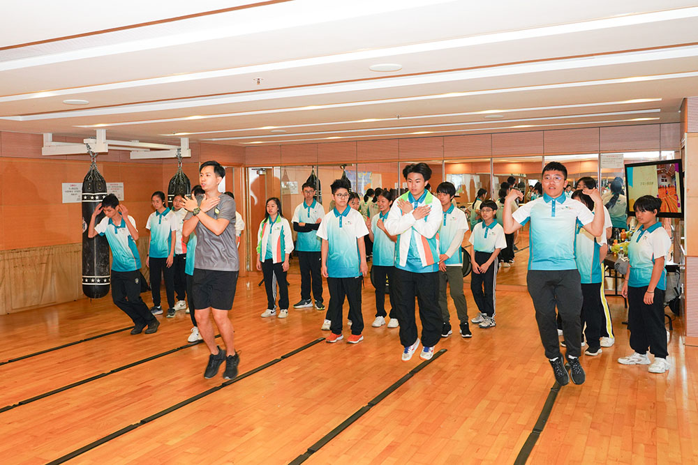 STAR運動節奏體驗日-活動花絮8