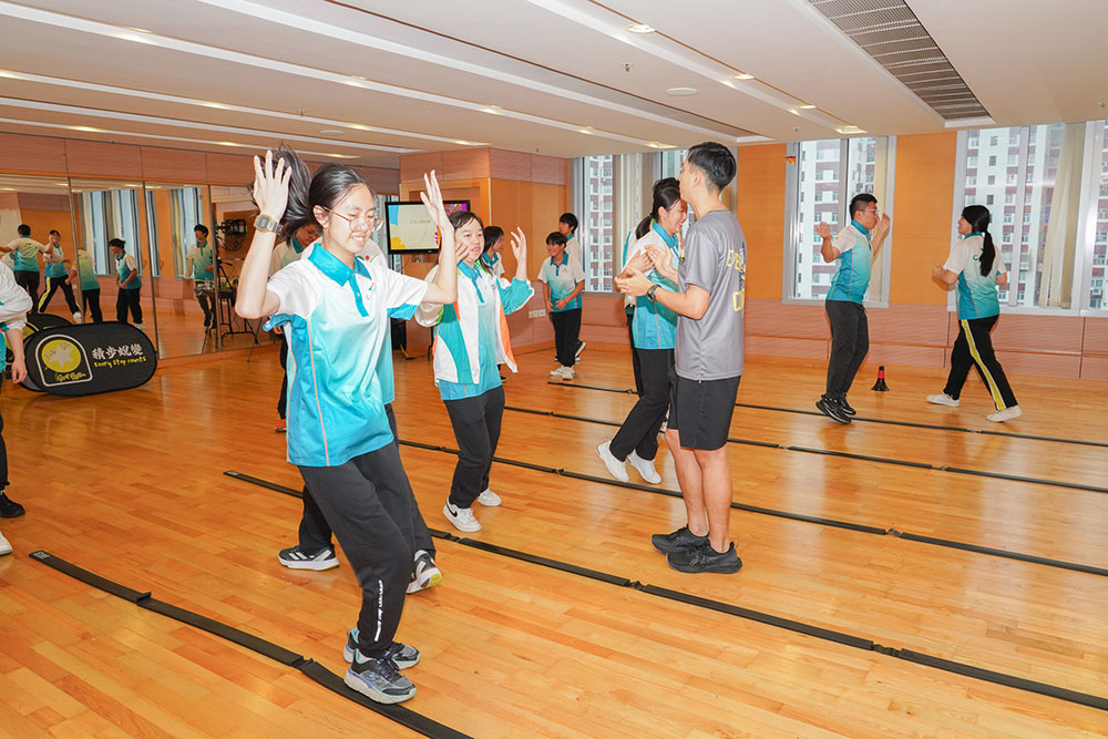 STAR運動節奏體驗日-活動花絮7