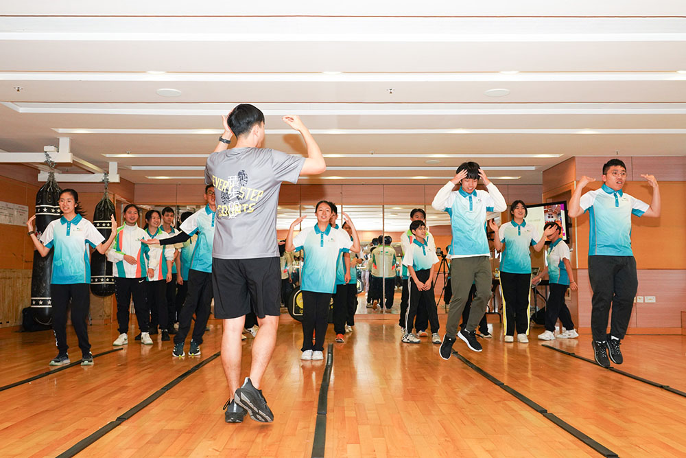 STAR運動節奏體驗日-活動花絮6