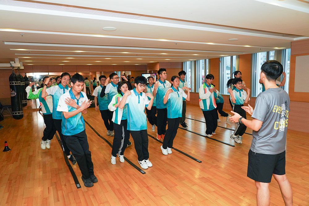 STAR運動節奏體驗日-活動花絮5