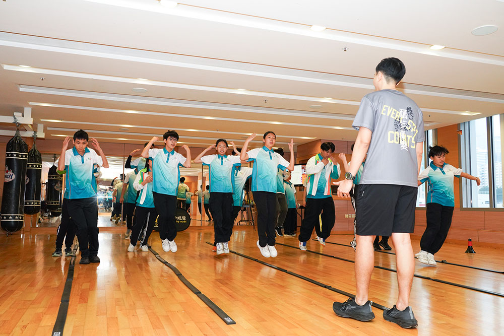 STAR運動節奏體驗日-活動花絮4