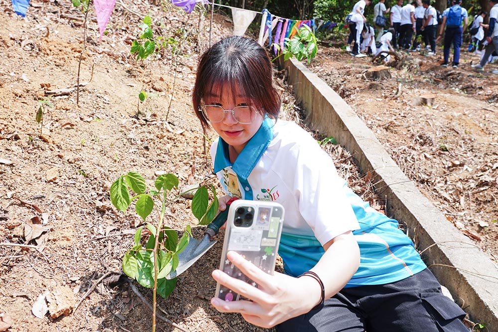 香港植樹日2025-活動花絮9