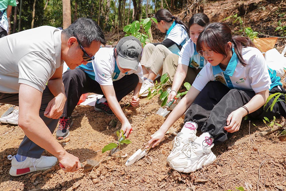 香港植樹日2025-活動花絮5