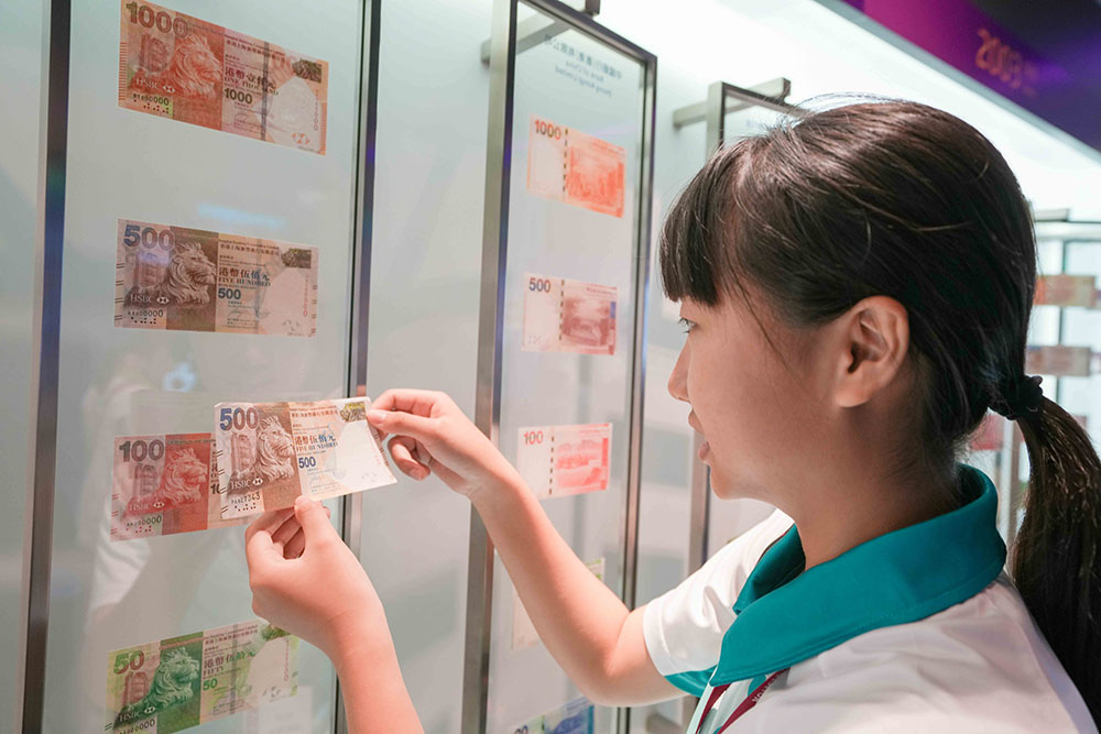 參觀金管局資訊中心-活動花絮7