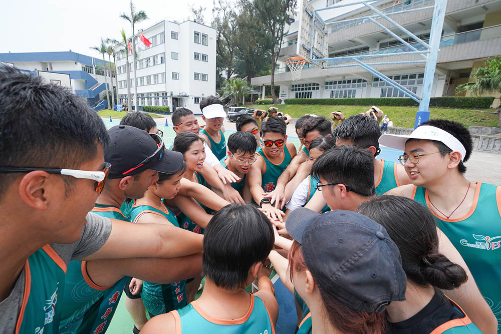 紀律部隊暨青少年團體龍舟邀請賽-活動花絮8