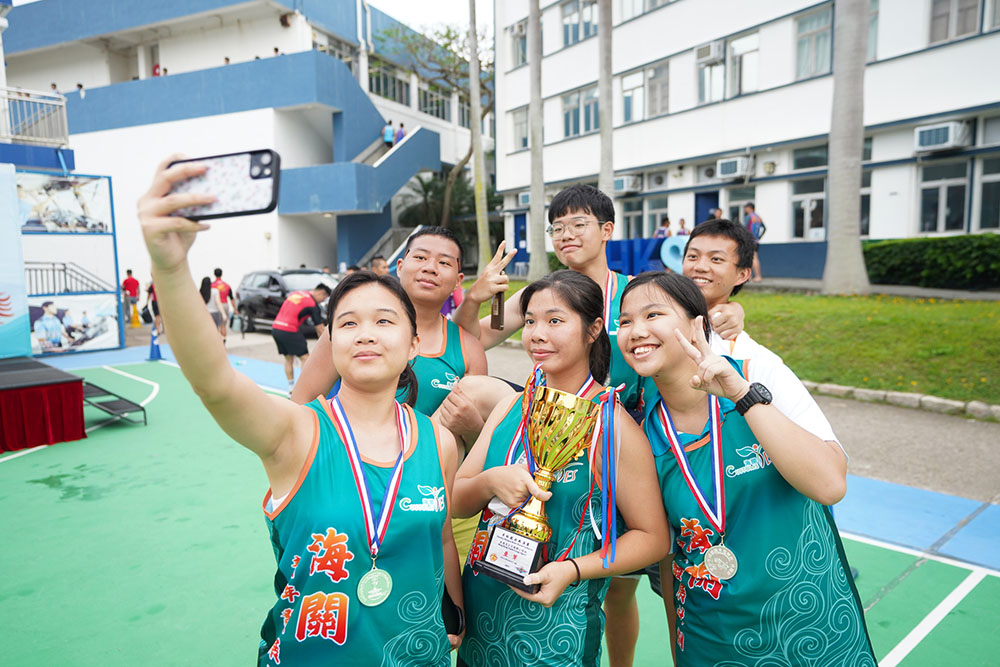 紀律部隊暨青少年團體龍舟邀請賽-活動花絮13