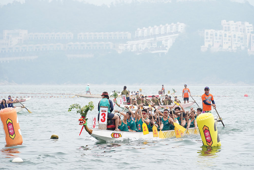 紀律部隊暨青少年團體龍舟邀請賽-活動花絮10