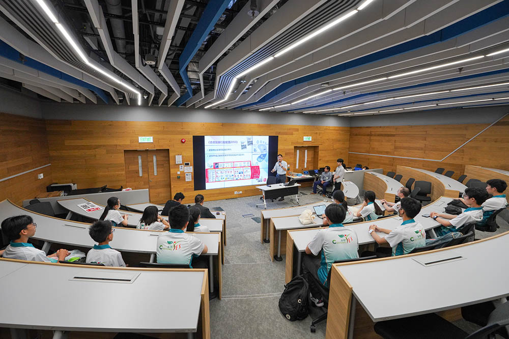 碳中和設計思維工作坊-活動花絮2