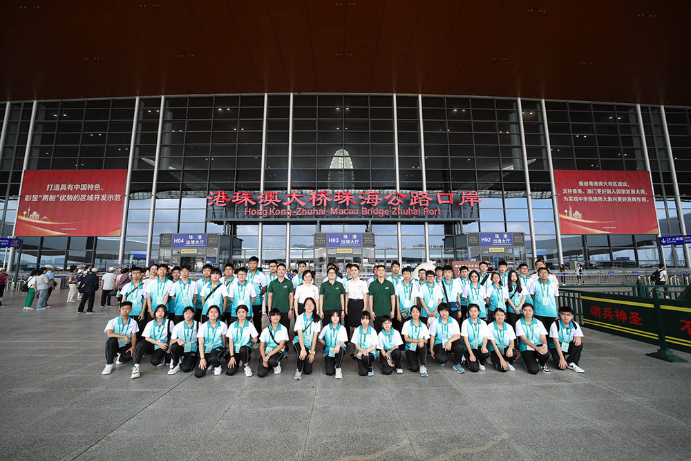 東江水供港六十周年—大灣區自然動力尋源考察團-活動花絮1