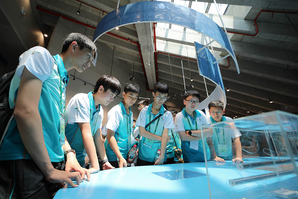 東江水供港六十周年—大灣區自然動力尋源考察團-活動花絮10