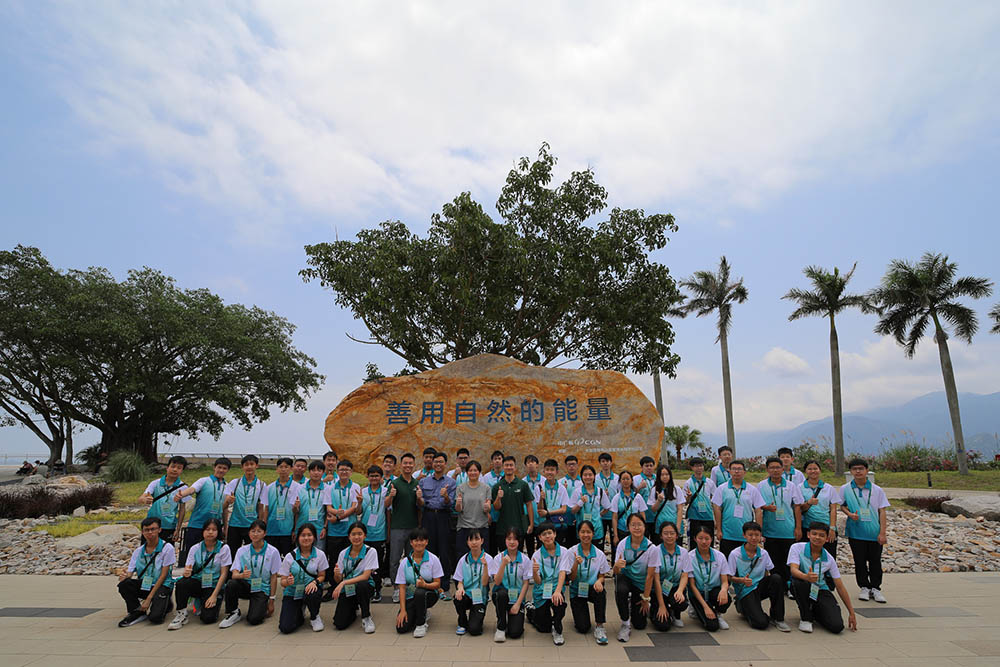 東江水供港六十周年—大灣區自然動力尋源考察團-活動花絮2