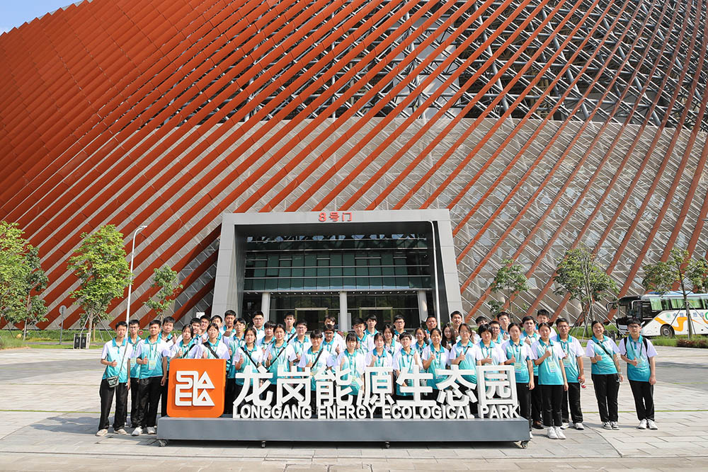 東江水供港六十周年—大灣區自然動力尋源考察團-活動花絮4