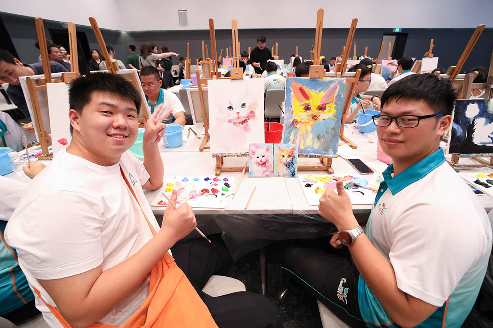 東江水供港六十周年—大灣區自然動力尋源考察團-活動花絮11