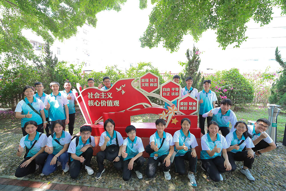 東江水供港六十周年—大灣區自然動力尋源考察團-活動花絮5