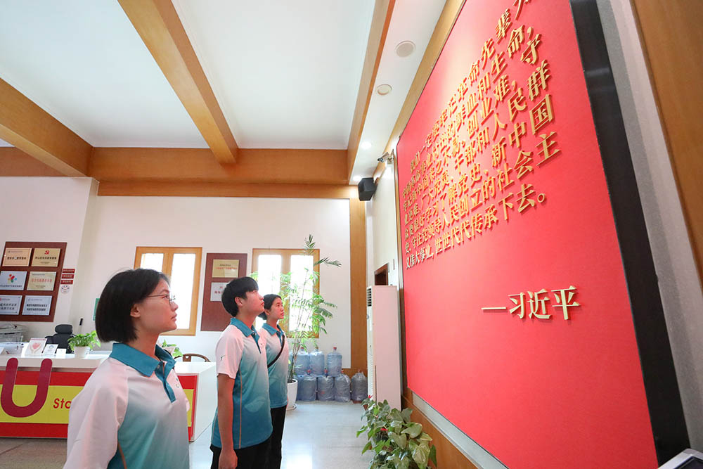 東江水供港六十周年—大灣區自然動力尋源考察團-活動花絮7