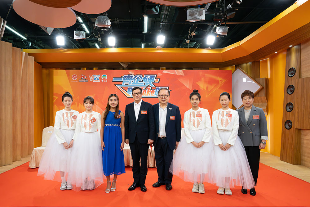 禁毒常務委員會60周年呈獻 :《一齊企硬．唔Take嘢》-活動花絮3