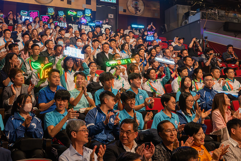 禁毒常務委員會60周年呈獻 :《一齊企硬．唔Take嘢》-活動花絮7