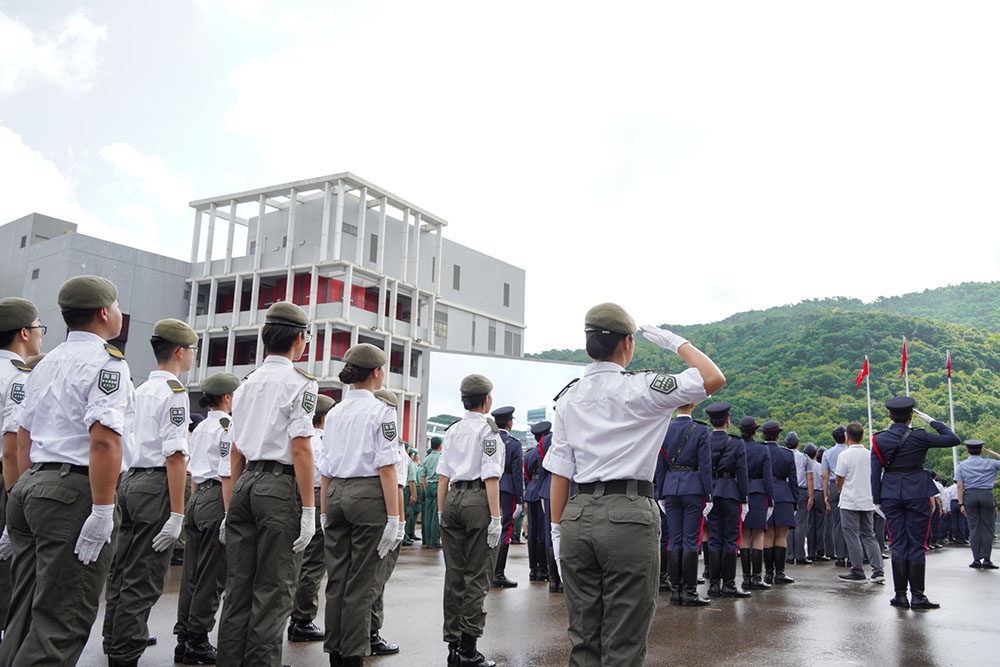 《香港國安法》公布實施五周年活動-活動花絮8