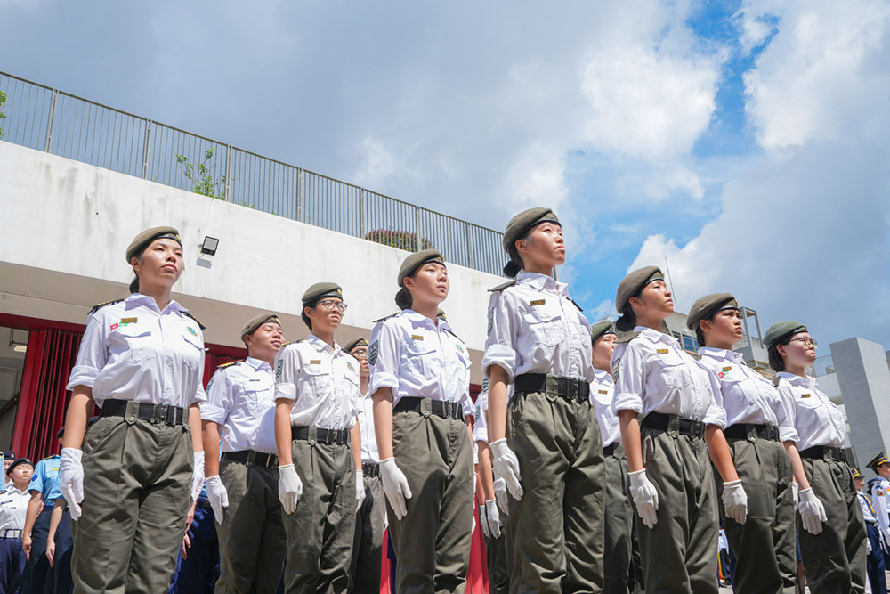 《香港國安法》公布實施五周年活動-活動花絮6