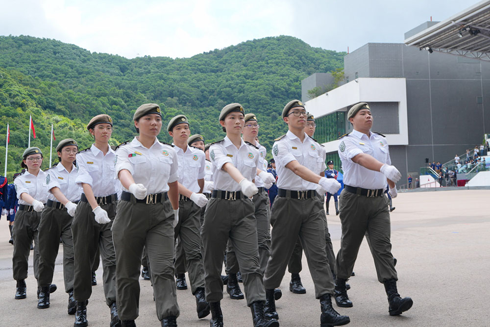 《香港國安法》公布實施五周年活動-活動花絮7
