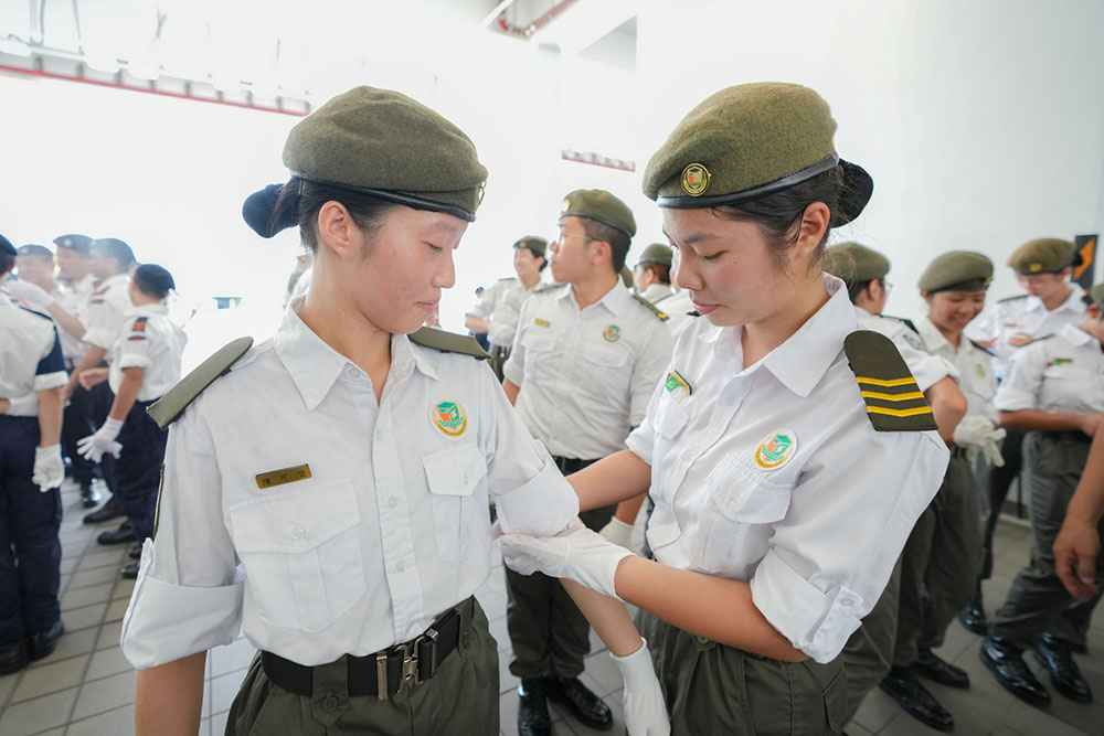《香港國安法》公布實施五周年活動-活動花絮9