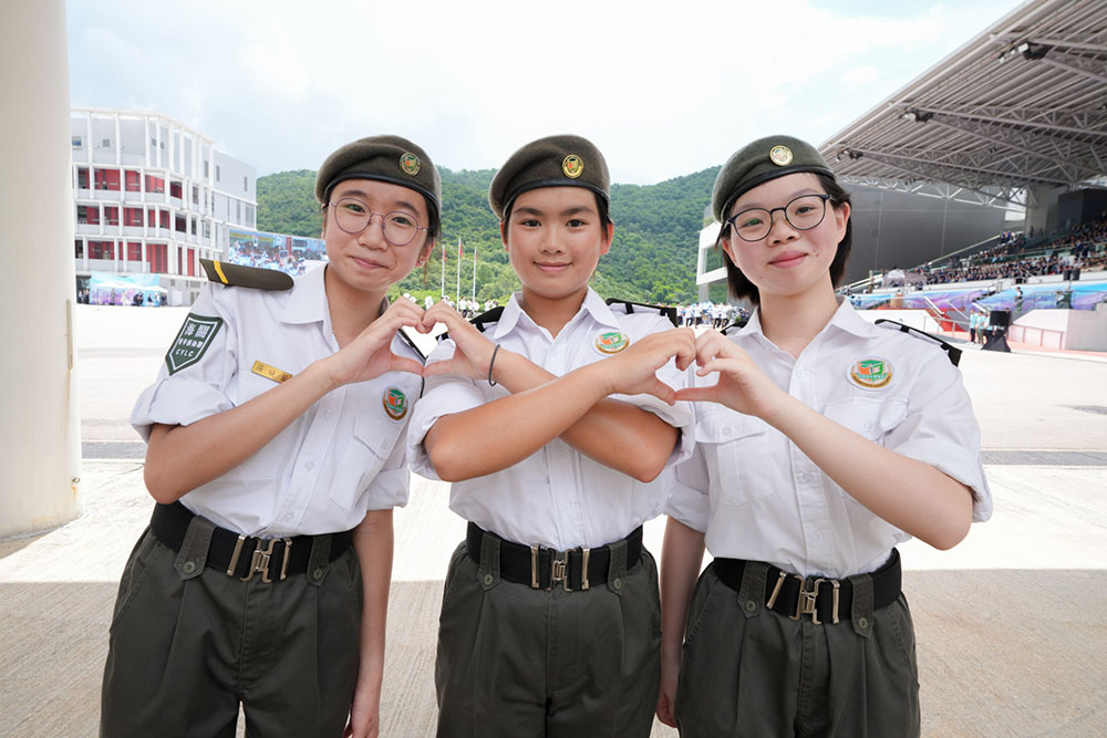《香港國安法》公布實施五周年活動-活動花絮10
